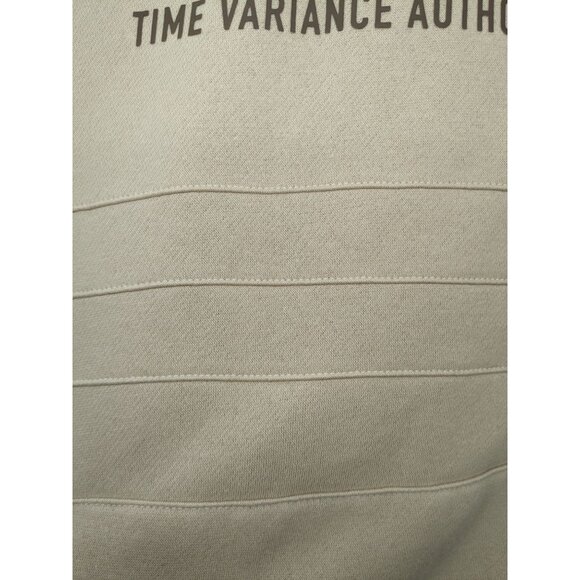 Marvel Loki Pullover Hoodie Adult Size M TVA Colorblock Cosplay Streetwear Comic - Picture 5 of 11